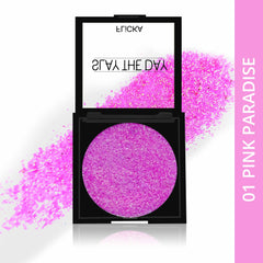 Flicka Slay the Day - Pressed Glitter