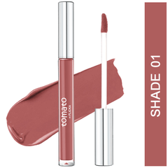 Flicka Tomato Liquid Matte Lipstick