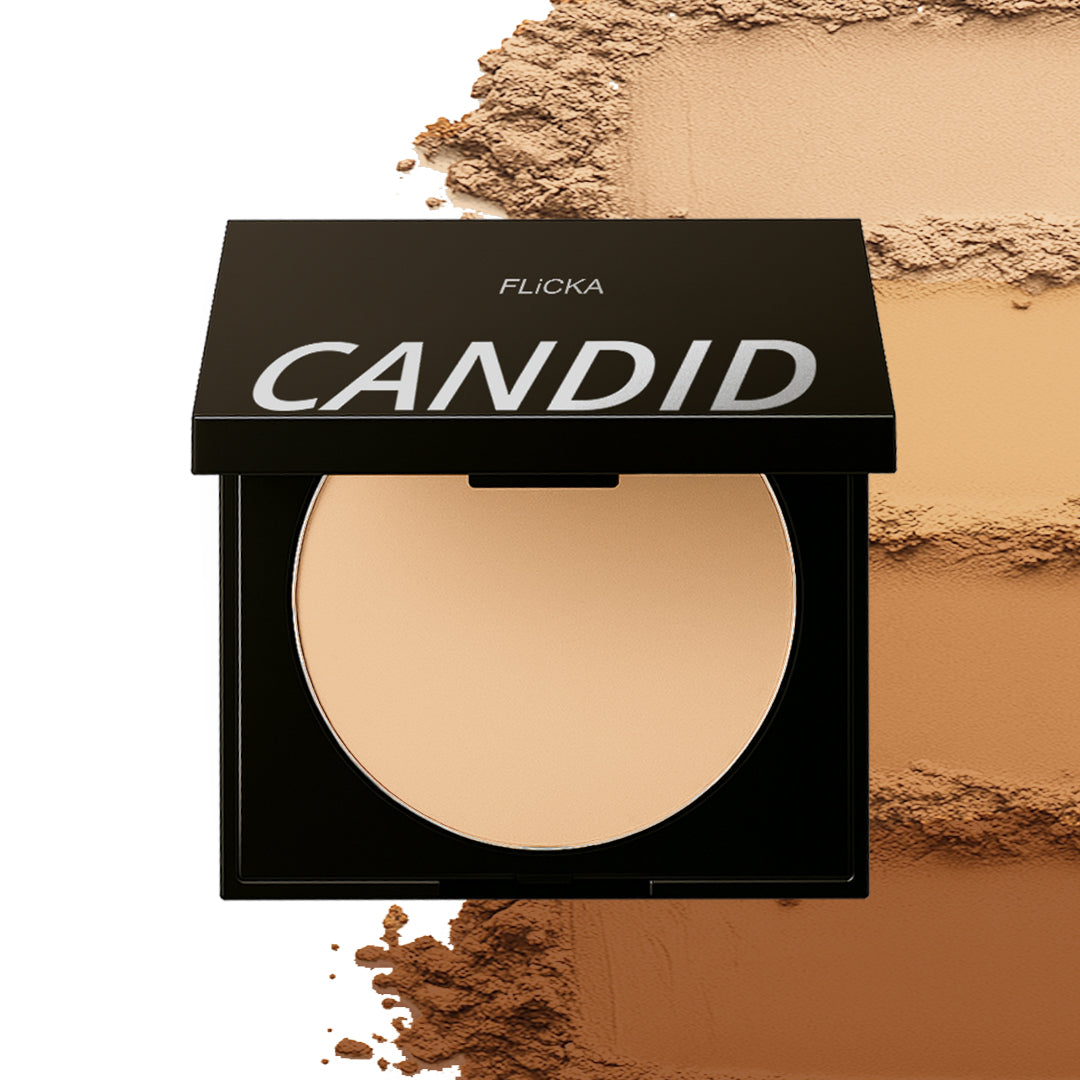 Flicka Candid Compact