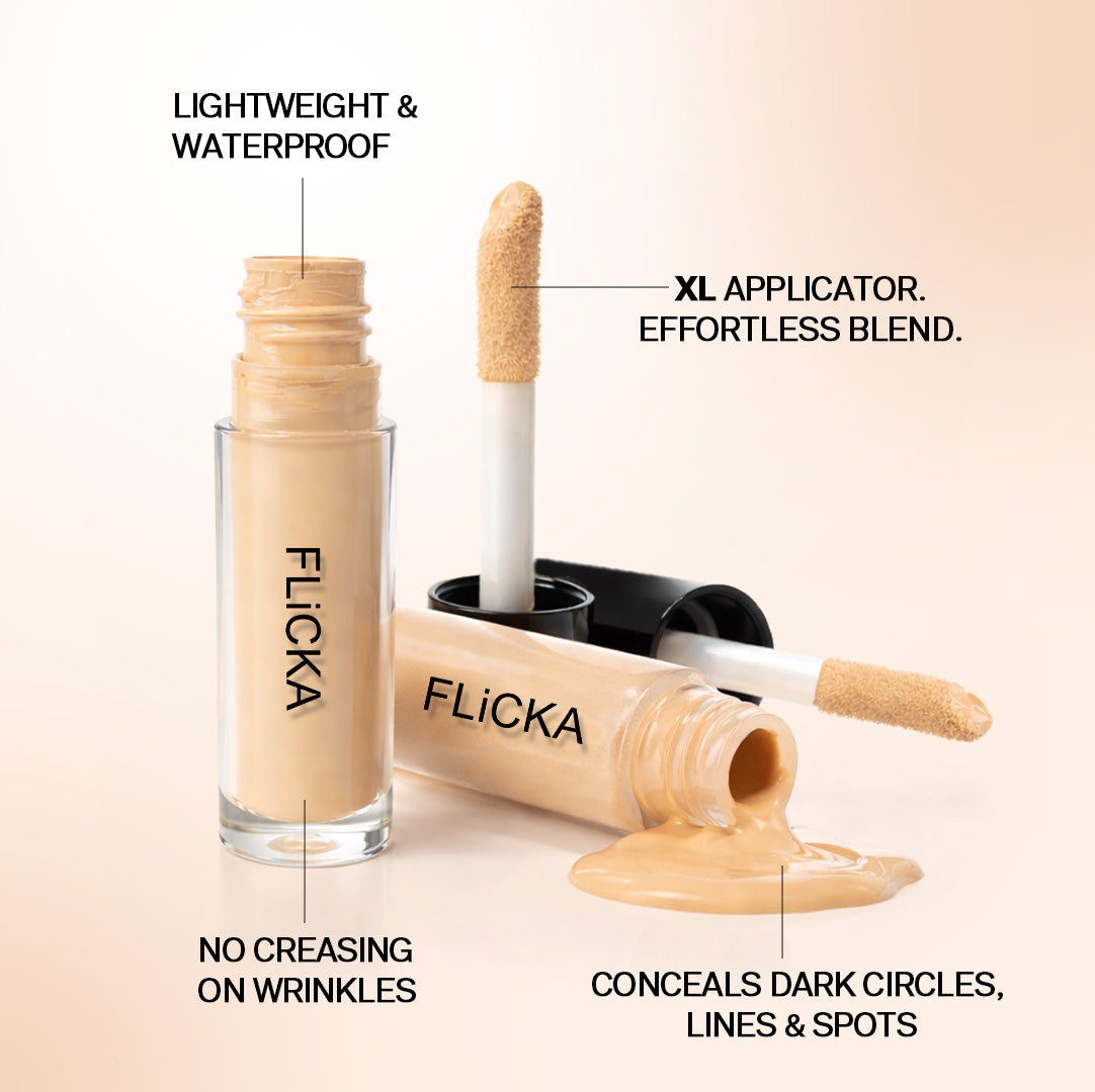 Flicka Cover Story Liquid Concealer
