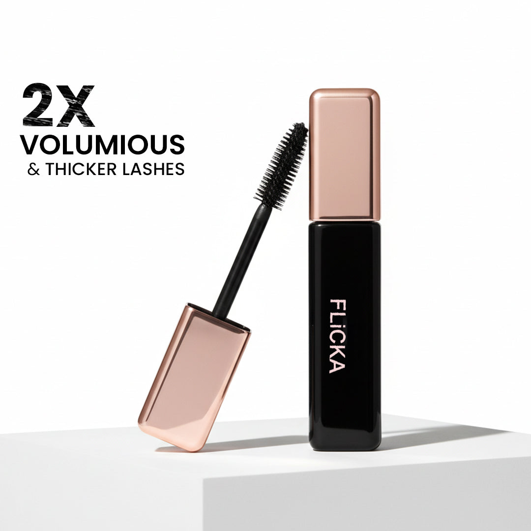 Flicka Lash it Out Mascara