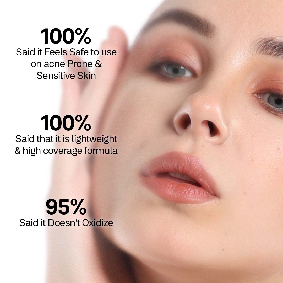 Flicka The Base Story - Creamy Foundation