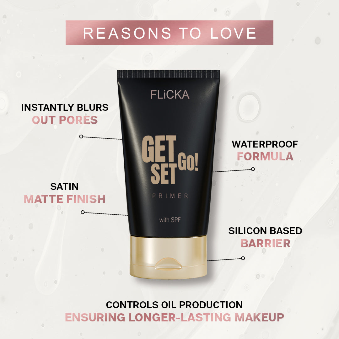 Flicka Get Set Go Primer